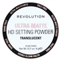 Makeup Revolution HD Matte Loose Setting Powder 6 g